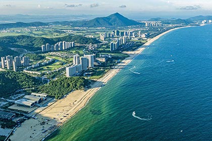 激情八月，海瑜機(jī)電陽江海陵島團(tuán)建活動完美收官